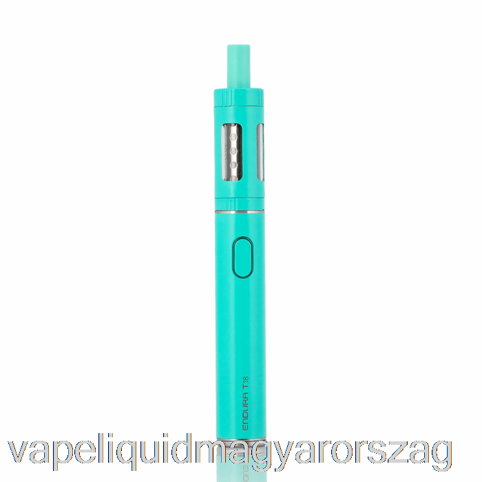 Innokin Endura T18 14w Kezdőkészlet Akvamarin Vape Toll